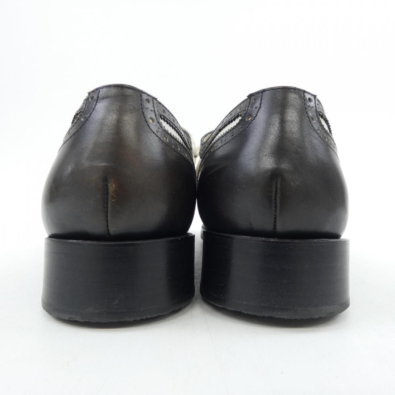 ヒロシ ツボウチ HIROSHI TSUBOUCHI シューズ