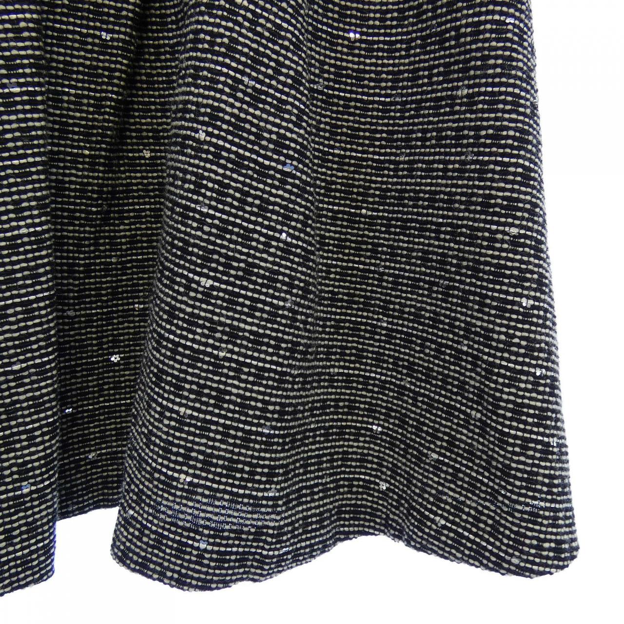 ランバンオンブルー LANVIN en Bleu スカート