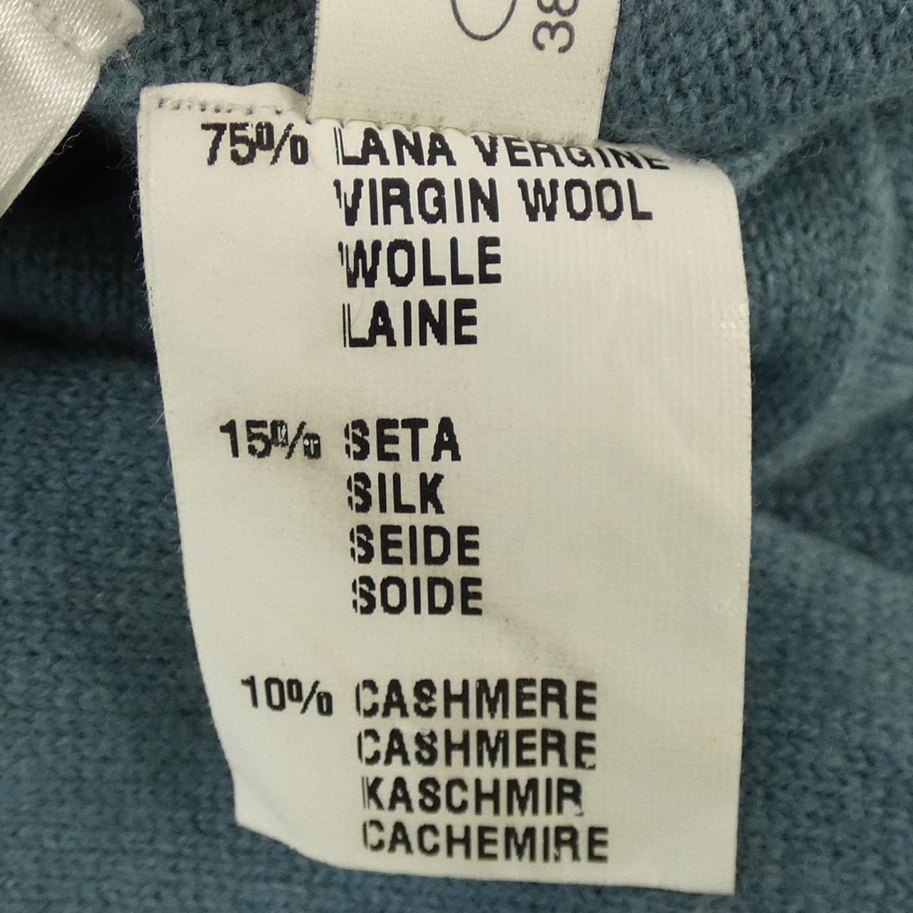 Fabiana Filippi QE21332 knitwear