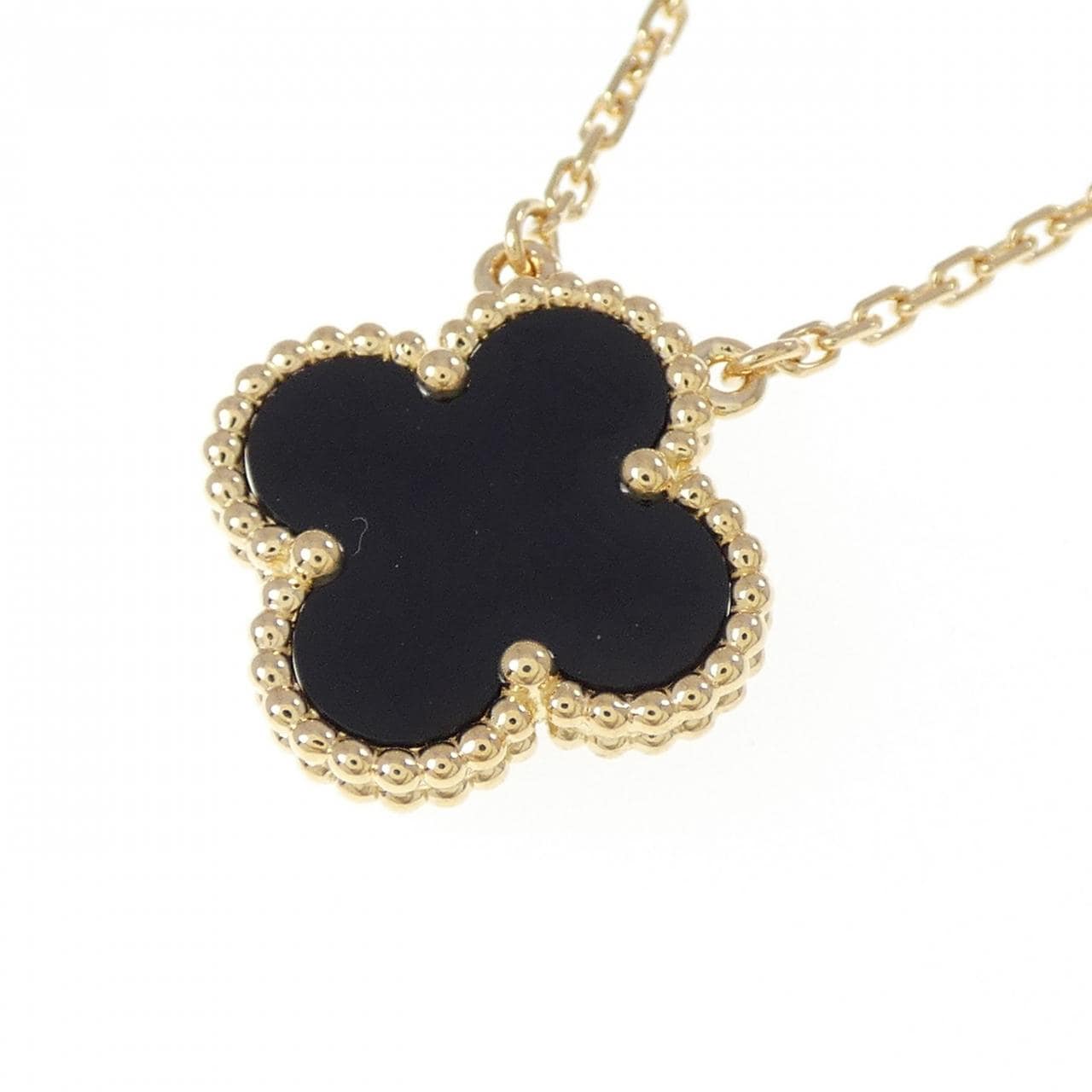 ヴァンクリーフ&アーペル ヴィンテージアルハンブラ ネックレス