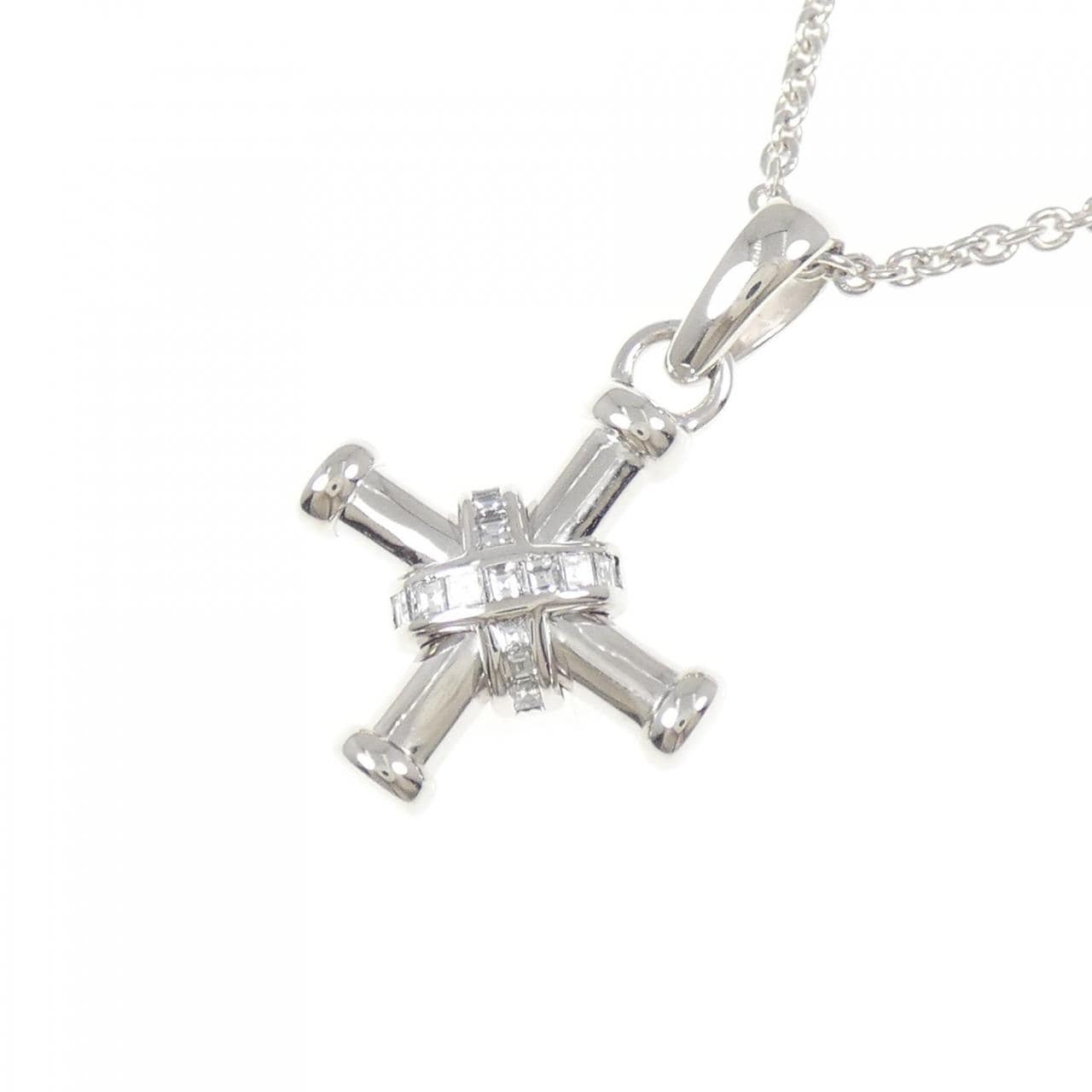 ブルガリ ネックレス