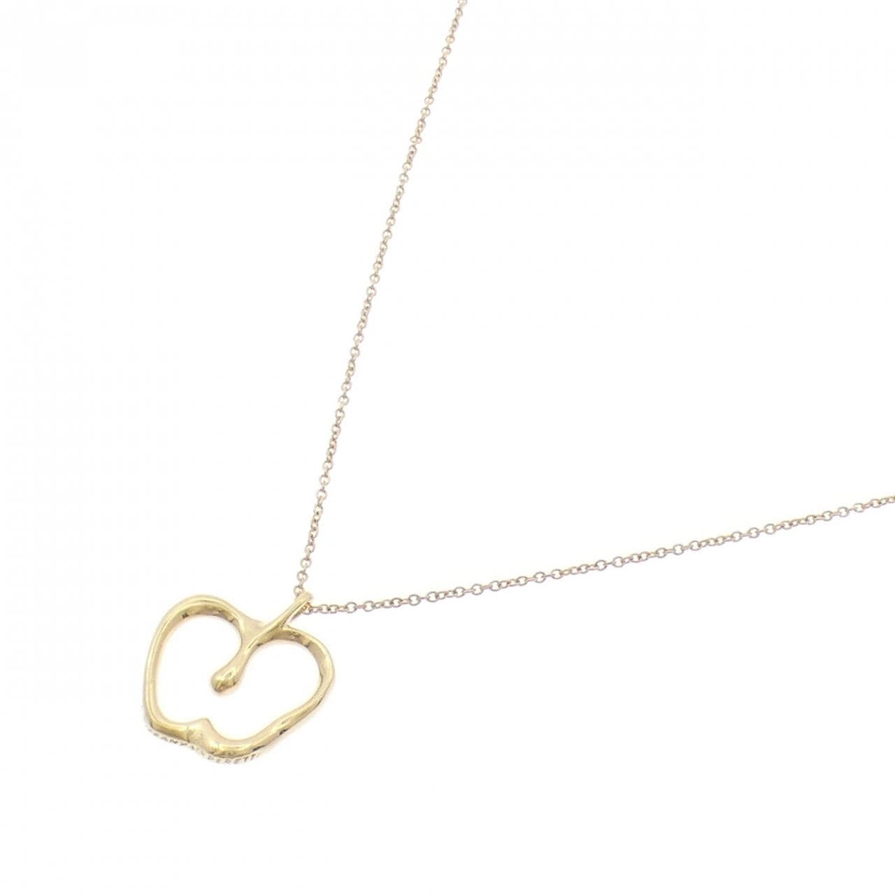 ティファニー アップル ネックレス