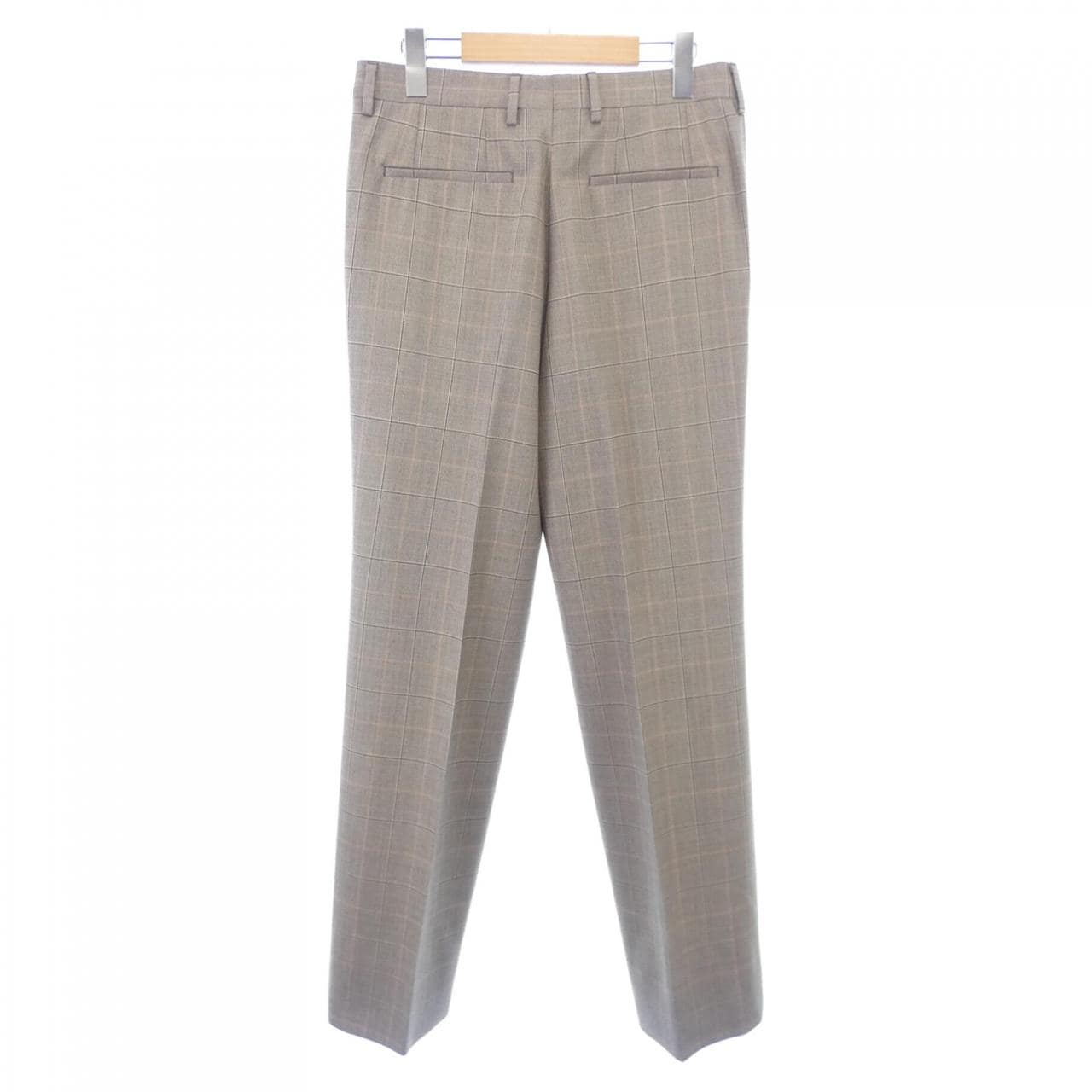 グッチ GUCCI チェックウールパンツ 557099 ZAA23 パンツ