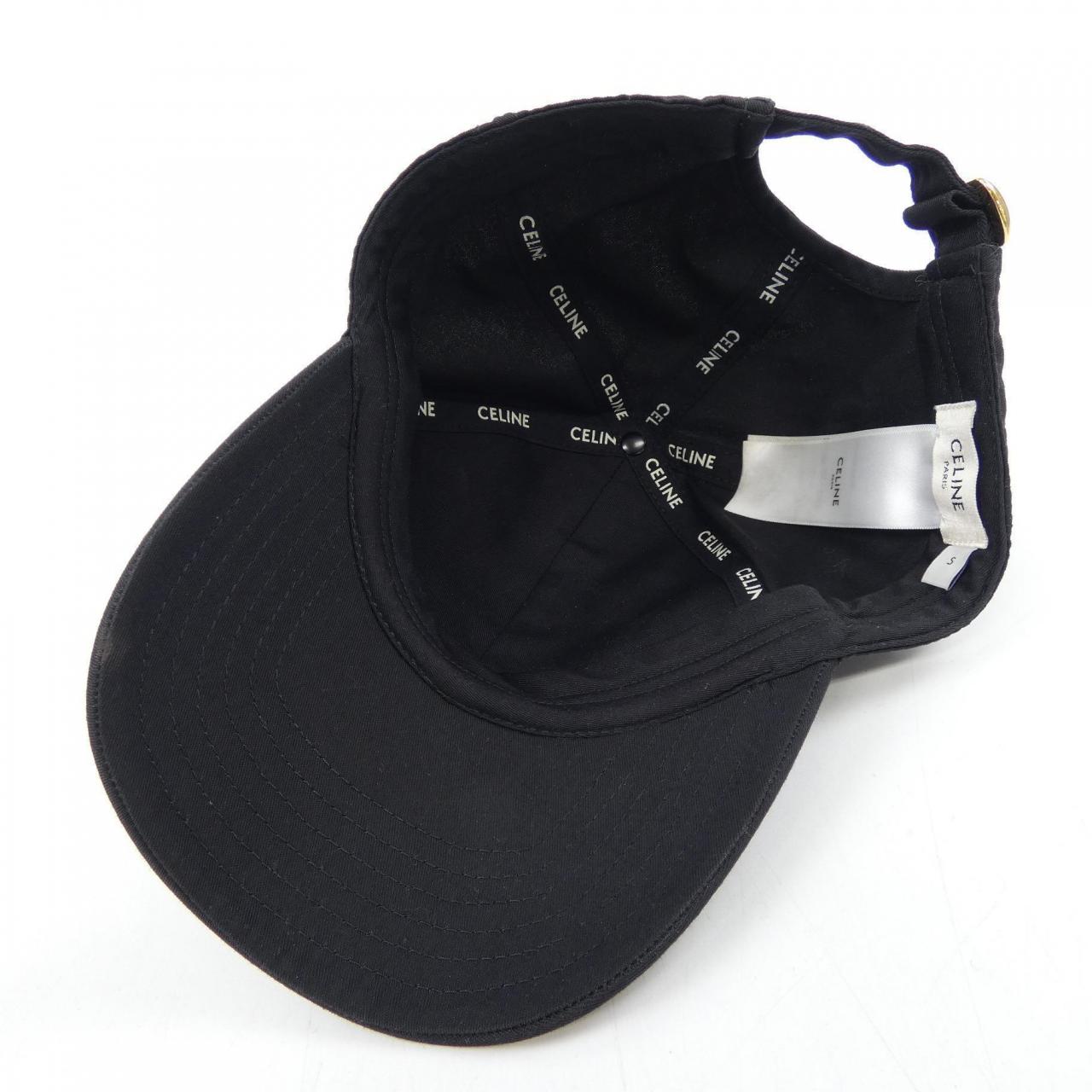 セリーヌ CELINE 2AUA1242N キャップ