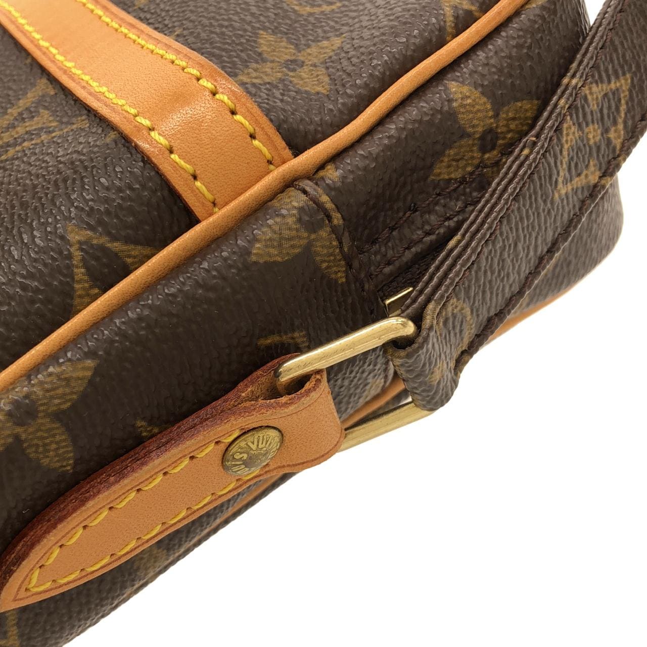 ルイヴィトン モノグラム ダヌーブ M45266 ショルダーバッグ
