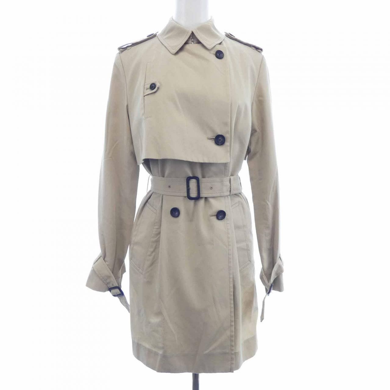 ポールスミスブラック Paul Smith BLACK 220-5.CCM.PM.GS.0202 トレンチコート