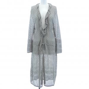 ローレル Laurel ロングカーディガン