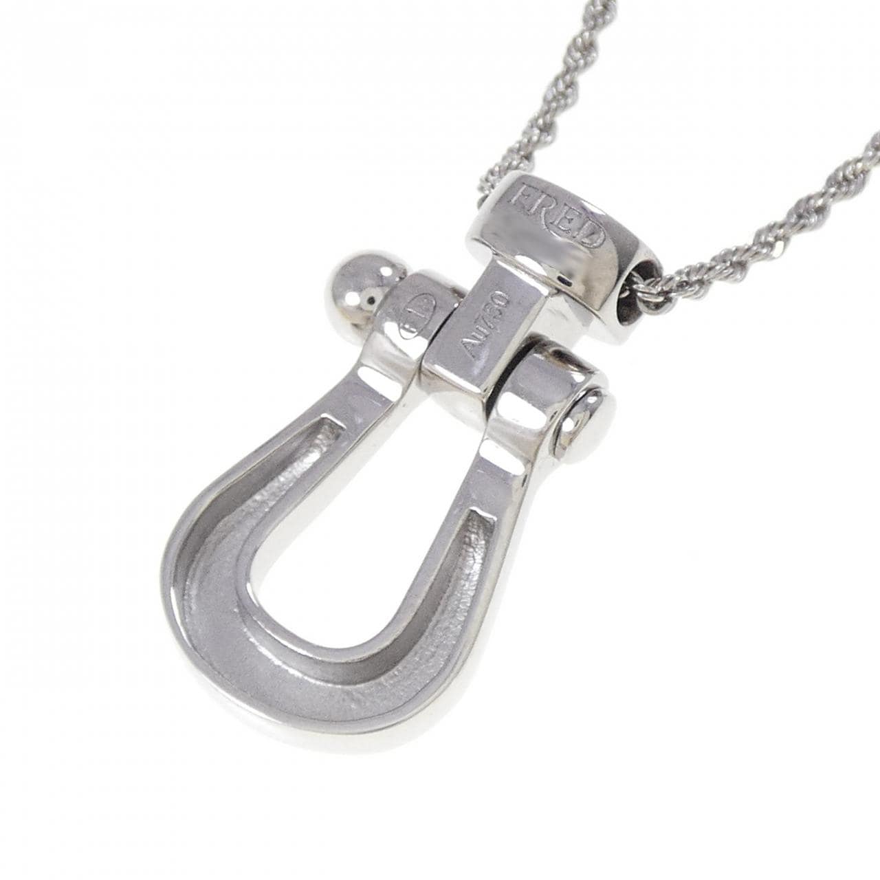 フレッド フォース10 ネックレス