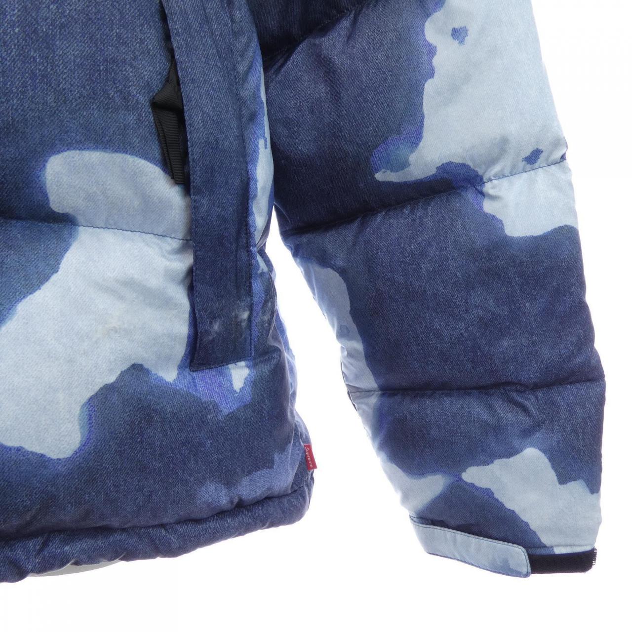 シュプリームザノースフェイス SUPREME×THE NORTH FACE ND52100I ダウンジャケット