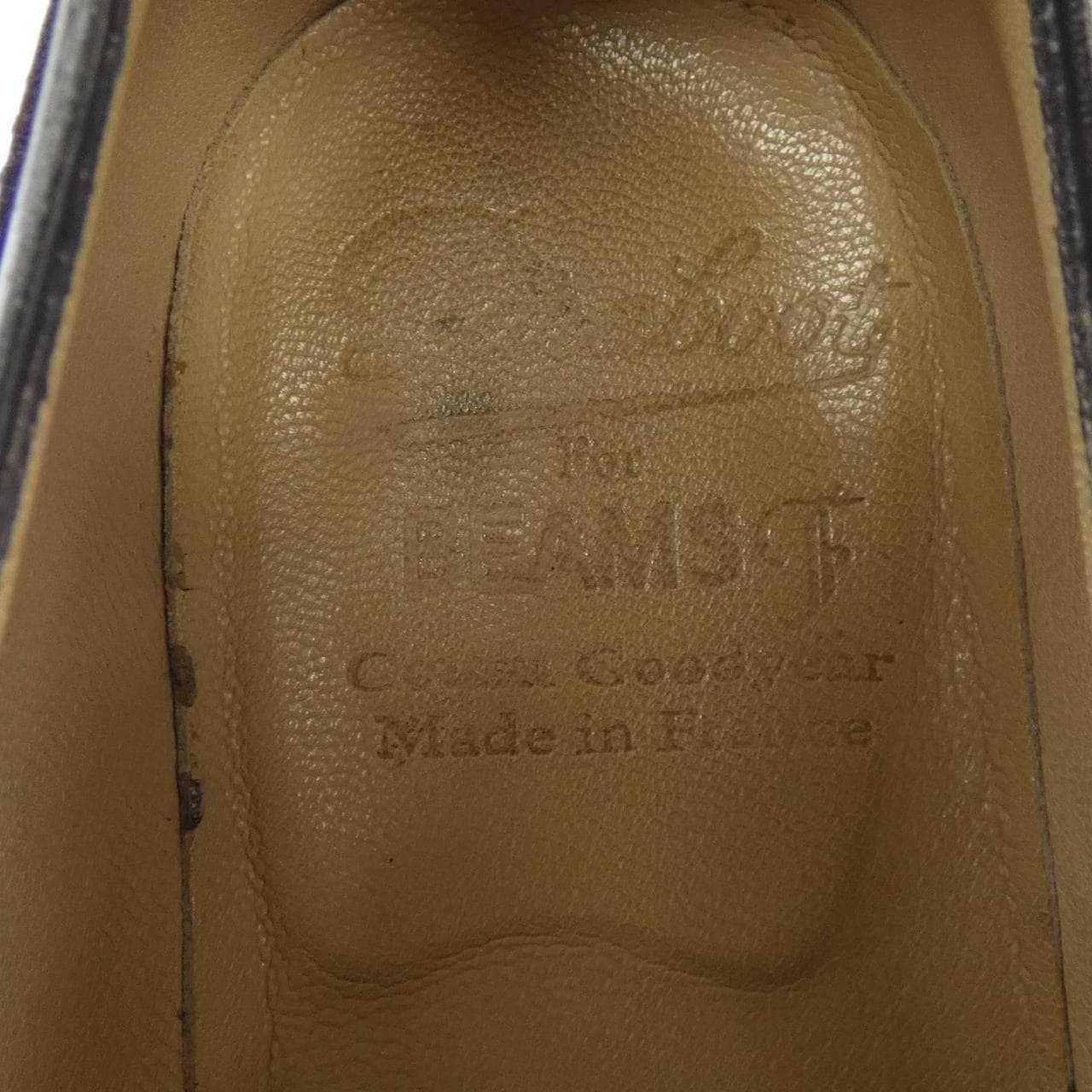 パラブーツ PARA BOOT BEAMS F シューズ