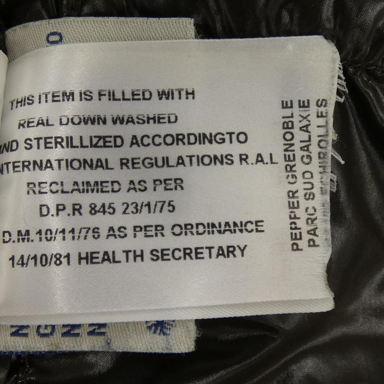 モンクレール MONCLER 44342/50/ HIMALAYA ダウンジャケット