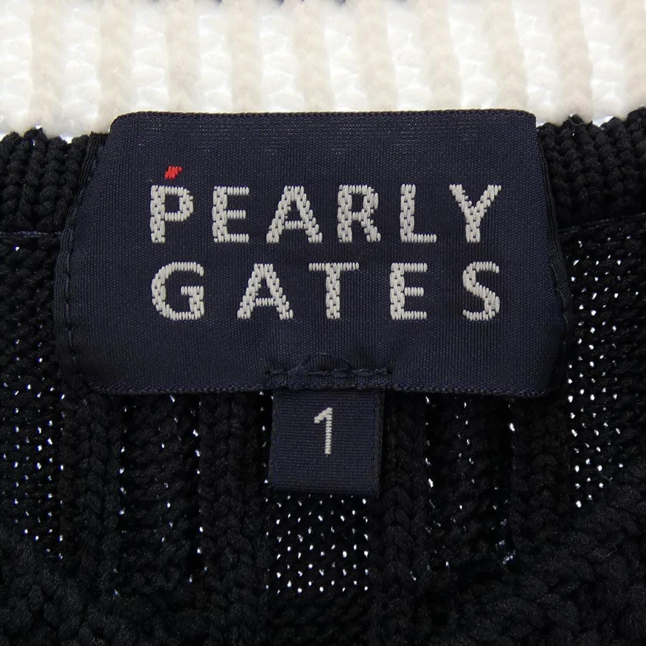 パーリーゲイツ PEARLY GATES ベスト