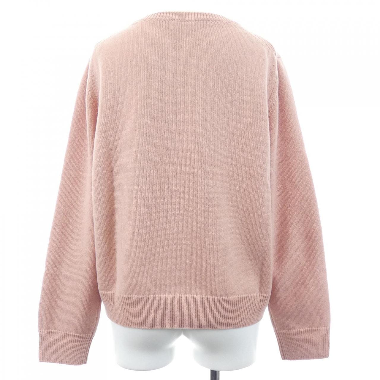 セリーヌ CELINE TRIOMPHE EMBROIDERY RY02N317V ニット