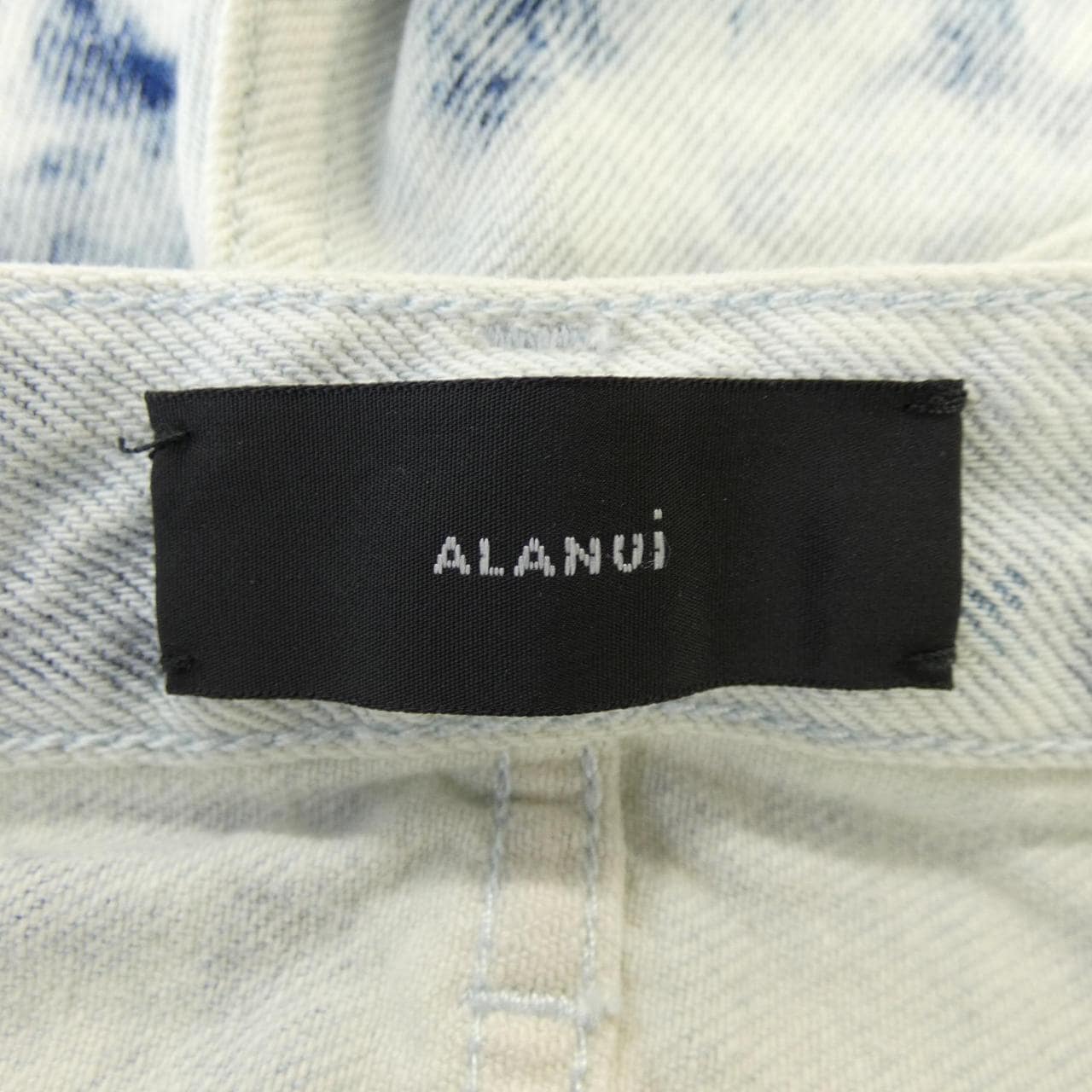 ALANUI ジーンズ