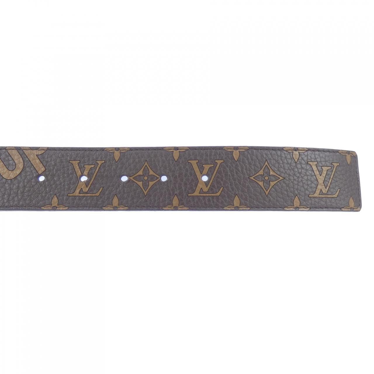 ルイヴィトン LOUIS VUITTON MP016 SUPREME BELT