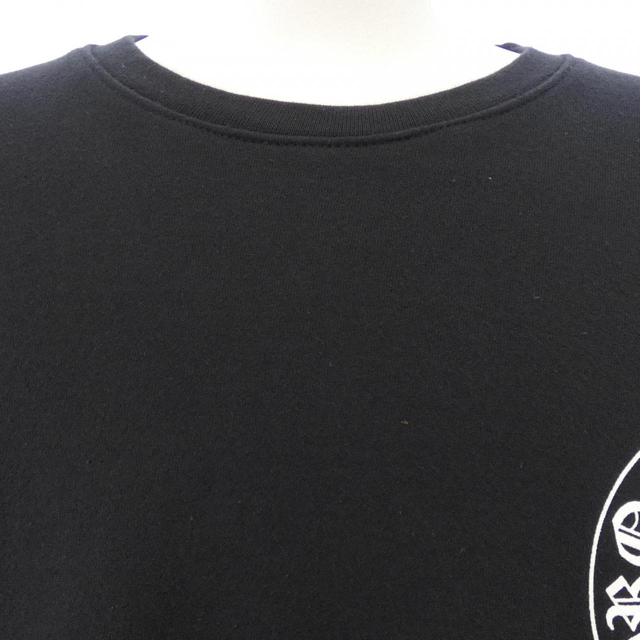 クロムハーツ CHROME HEARTS ホースシュー HORSE SHOE フローラルクロス 408196533******695 スウェット