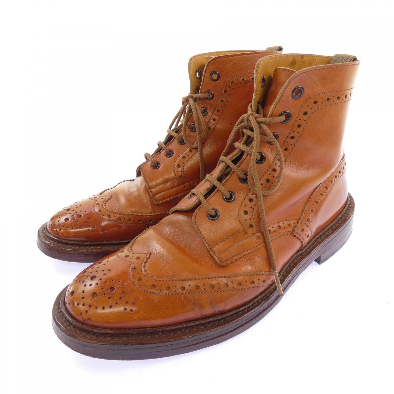 トリッカーズ Tricker's M2508 ブーツ