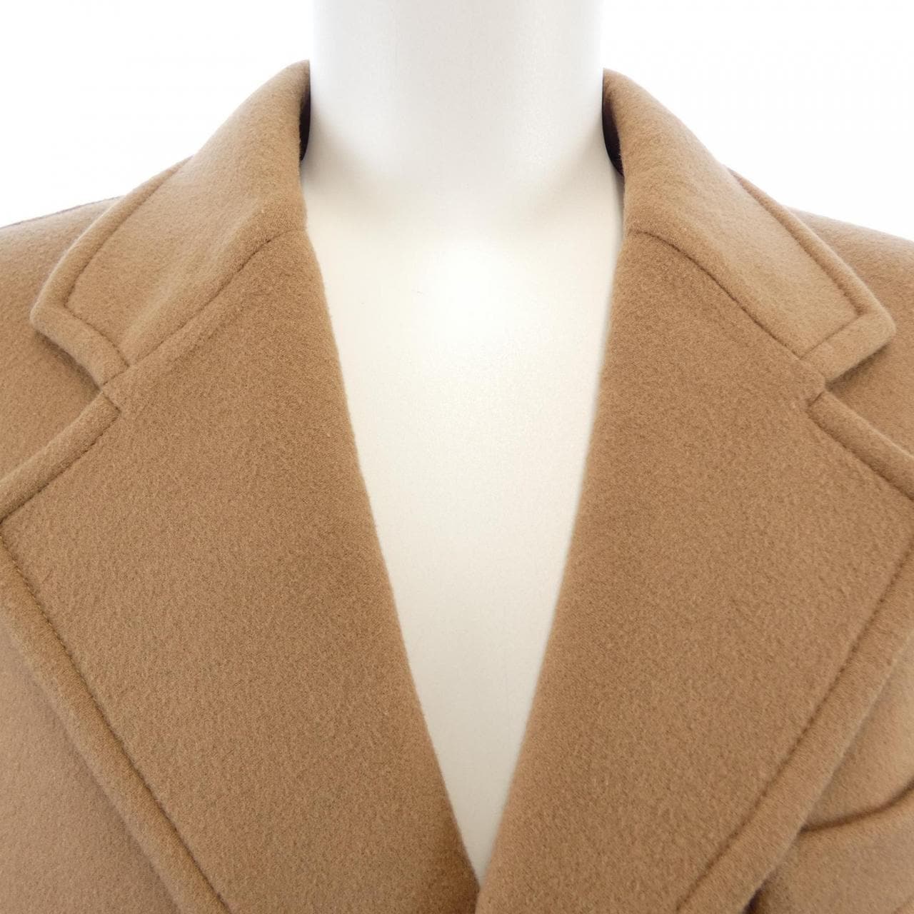 ルイヴィトン LOUIS VUITTON ベルテッドダミエコート HLC30EIL9 コート