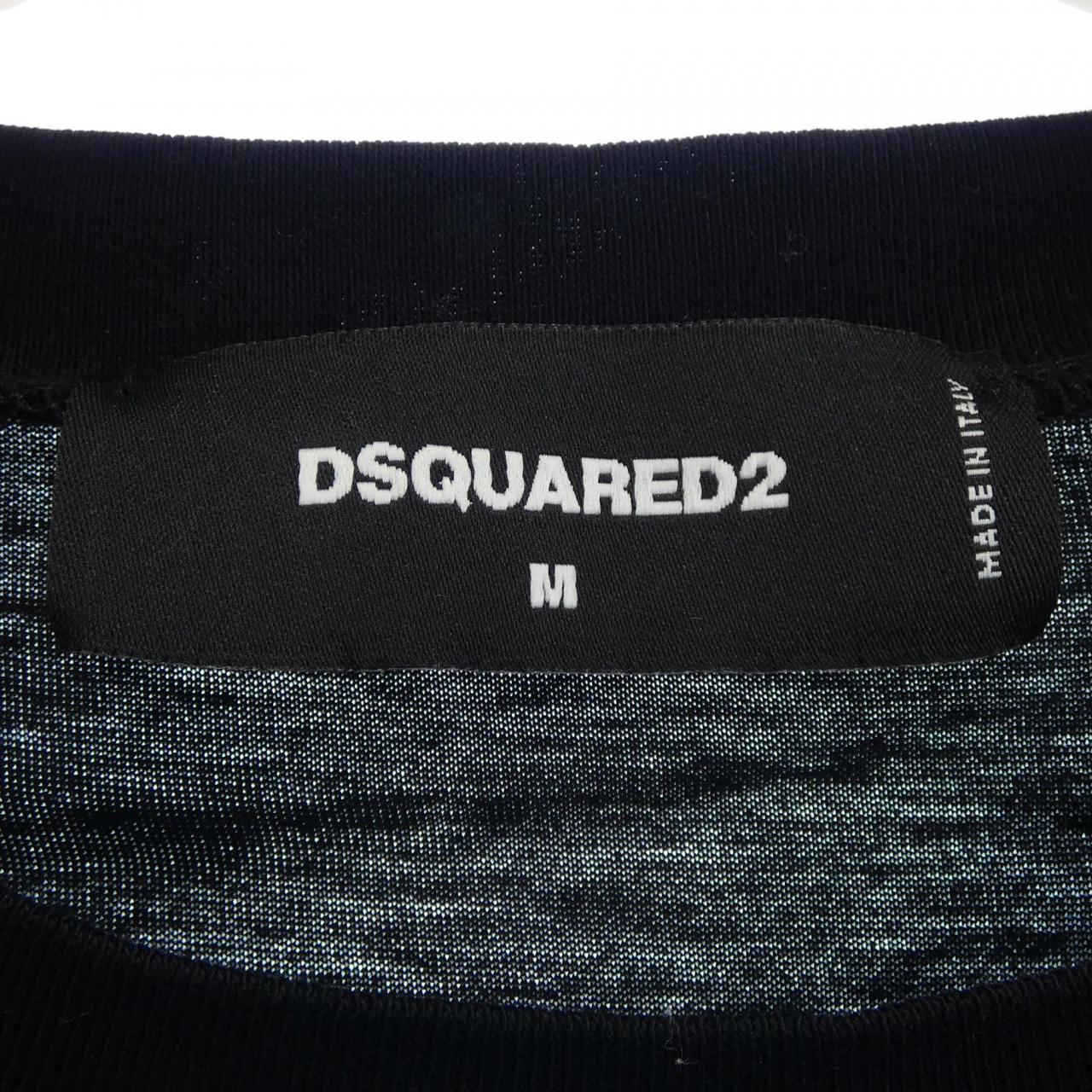 ディースクエアード DSQUARED2 Tシャツ