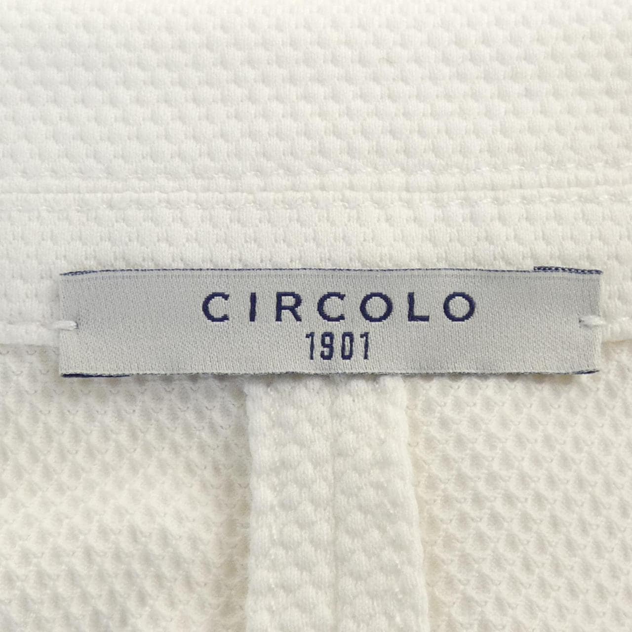 チルコロ 1901 CIRCOLO 1901 ジャケット