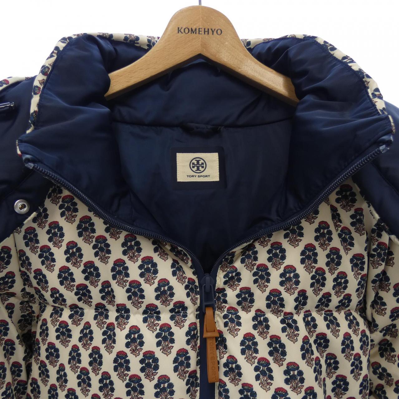 トリーバーチ TORY BURCH ダウンジャケット