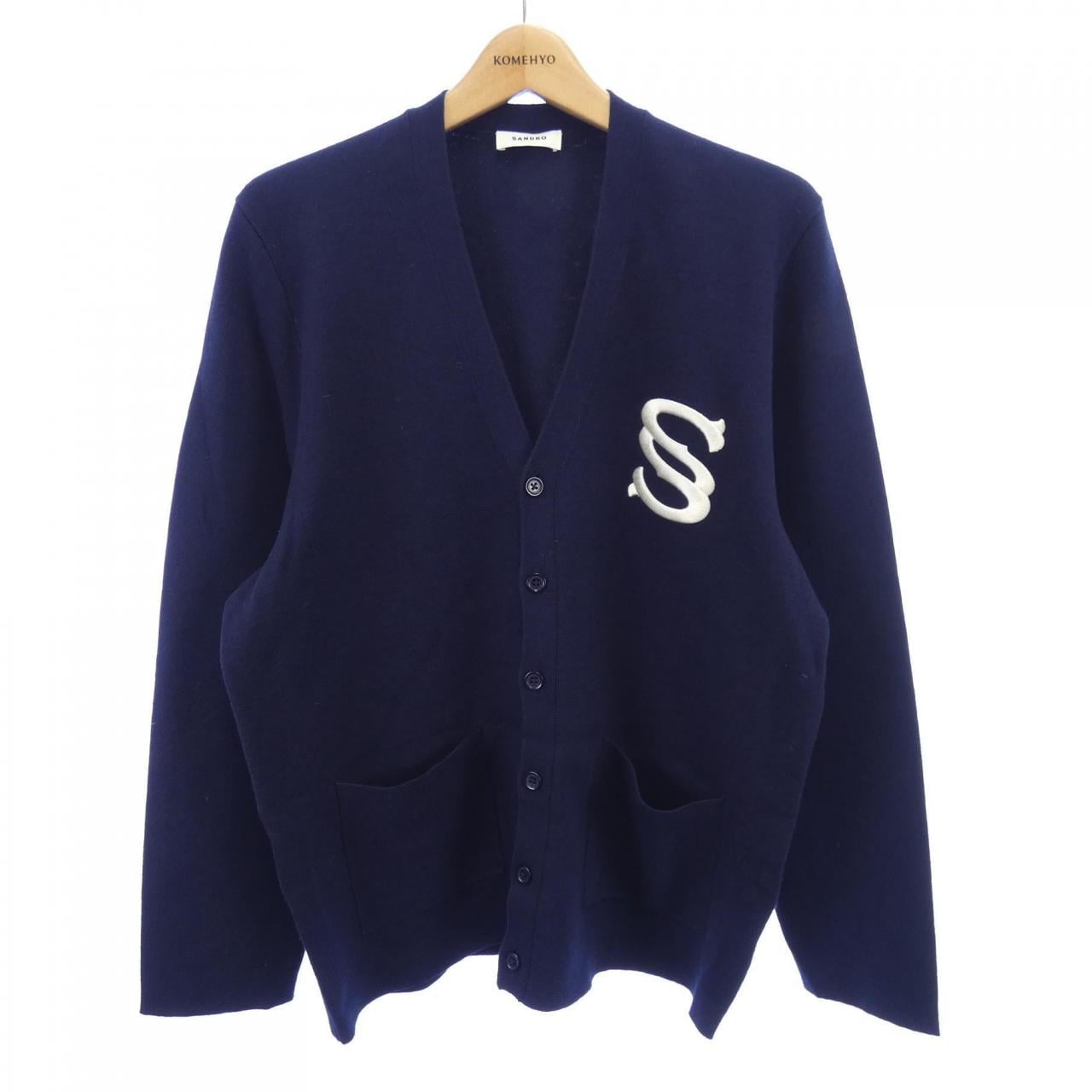 サンドロ SANDRO カーディガン