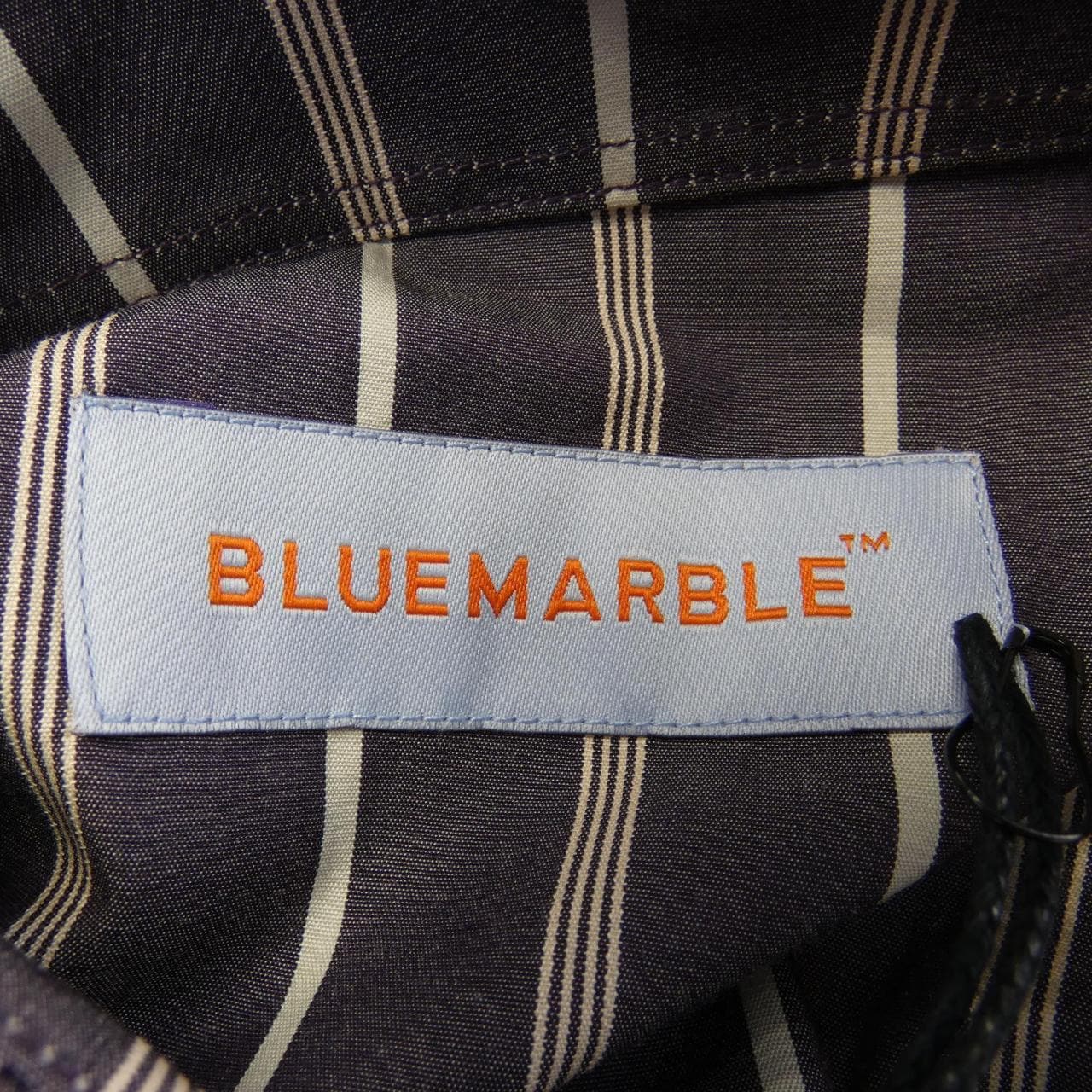 BLUE MARBLE シャツ