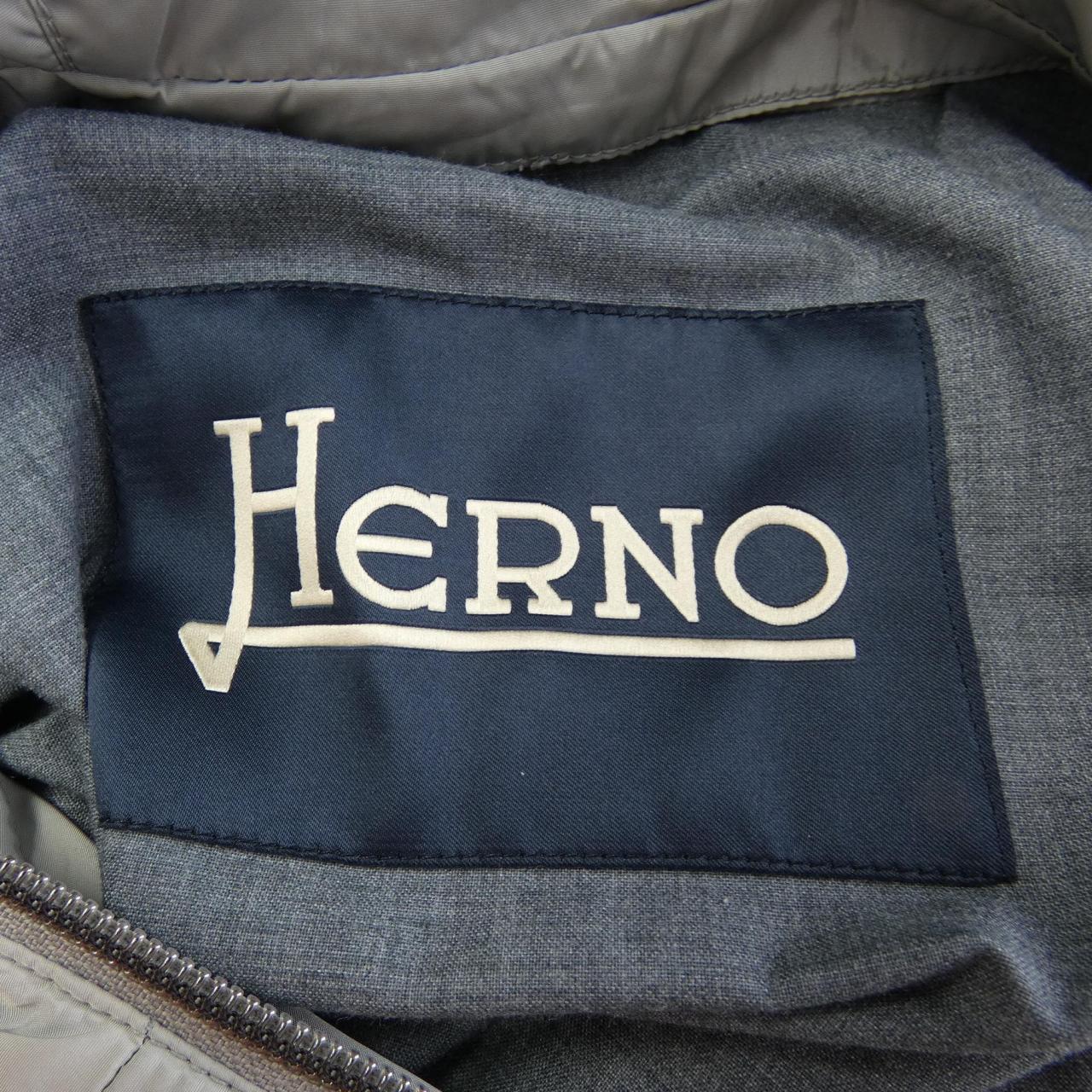 ヘルノ Herno ジャケット