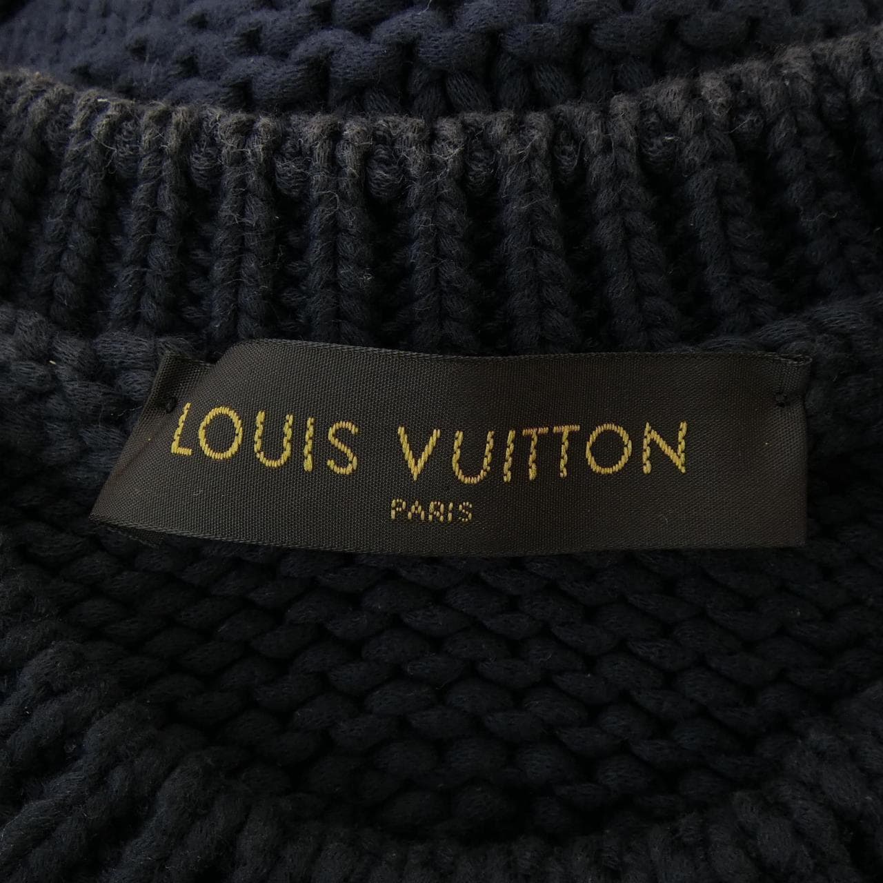 ルイヴィトン LOUIS VUITTON ニット