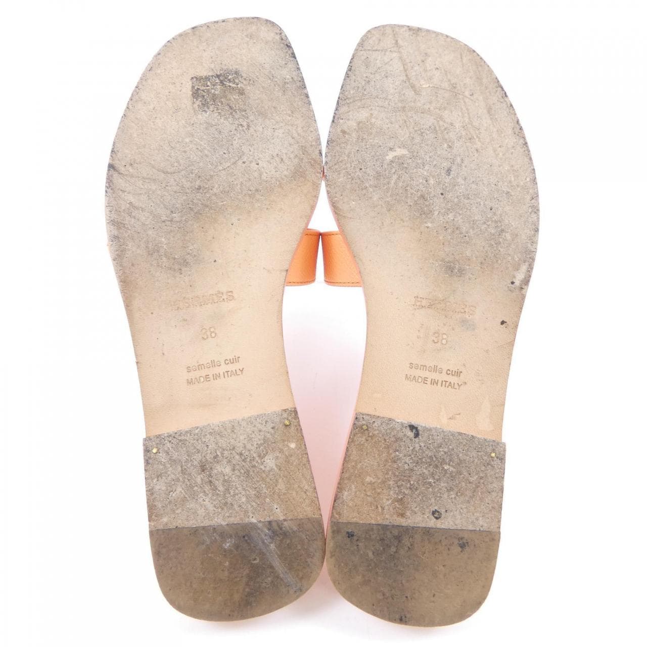 エルメス HERMES オラン ORAN 202272Z サンダル