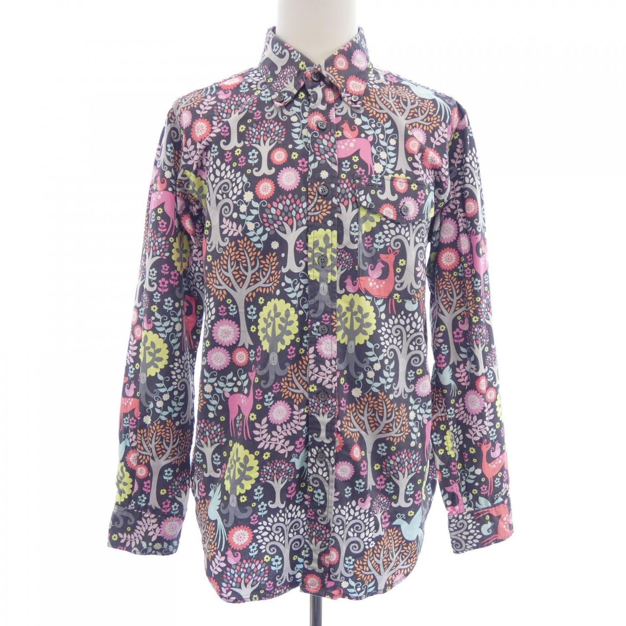 エンジニアードガーメンツ ENGINEERED GARMENTS シャツ