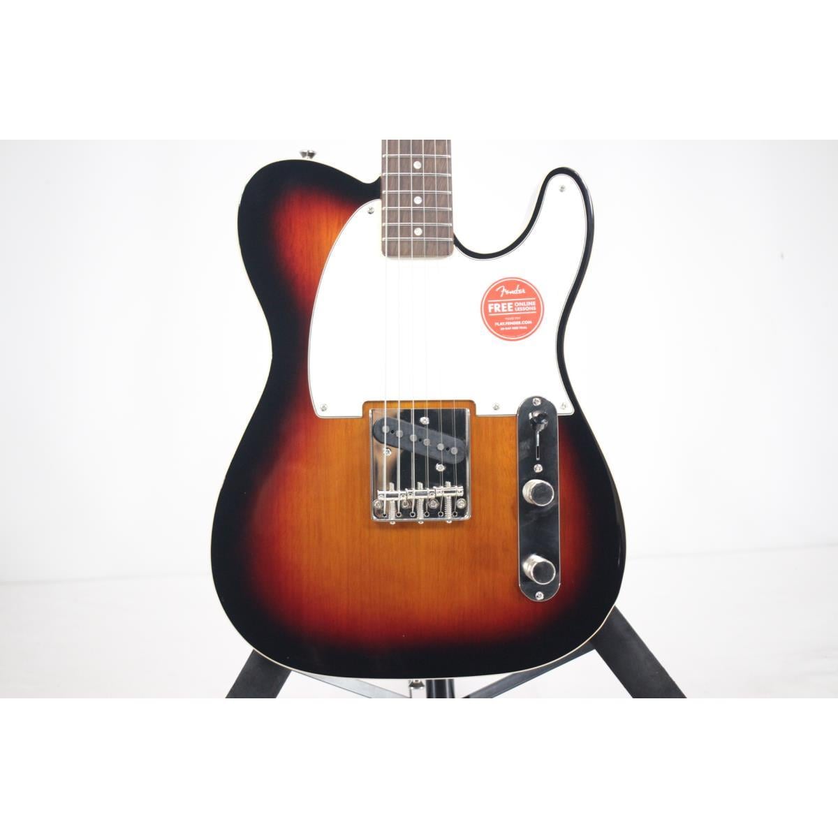 SQUIER FSR CLASSIC VIBE 60S CUSTOM ESQUIRE