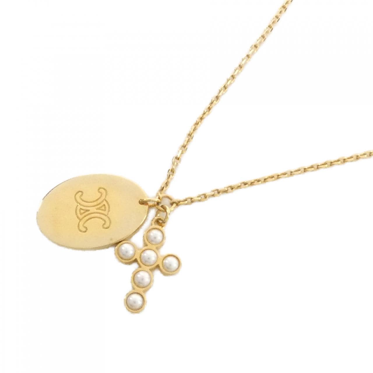 セリーヌ ネックレス