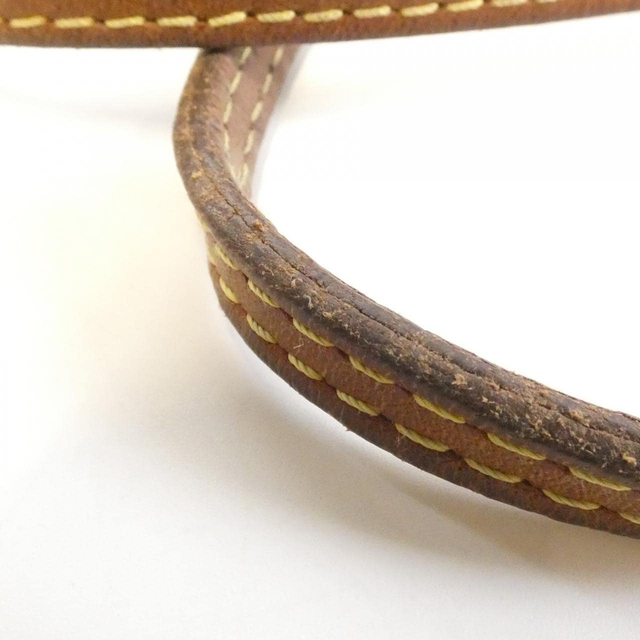 ルイヴィトン ダミエ アズール ネヴァーフル MM N41605 バッグ