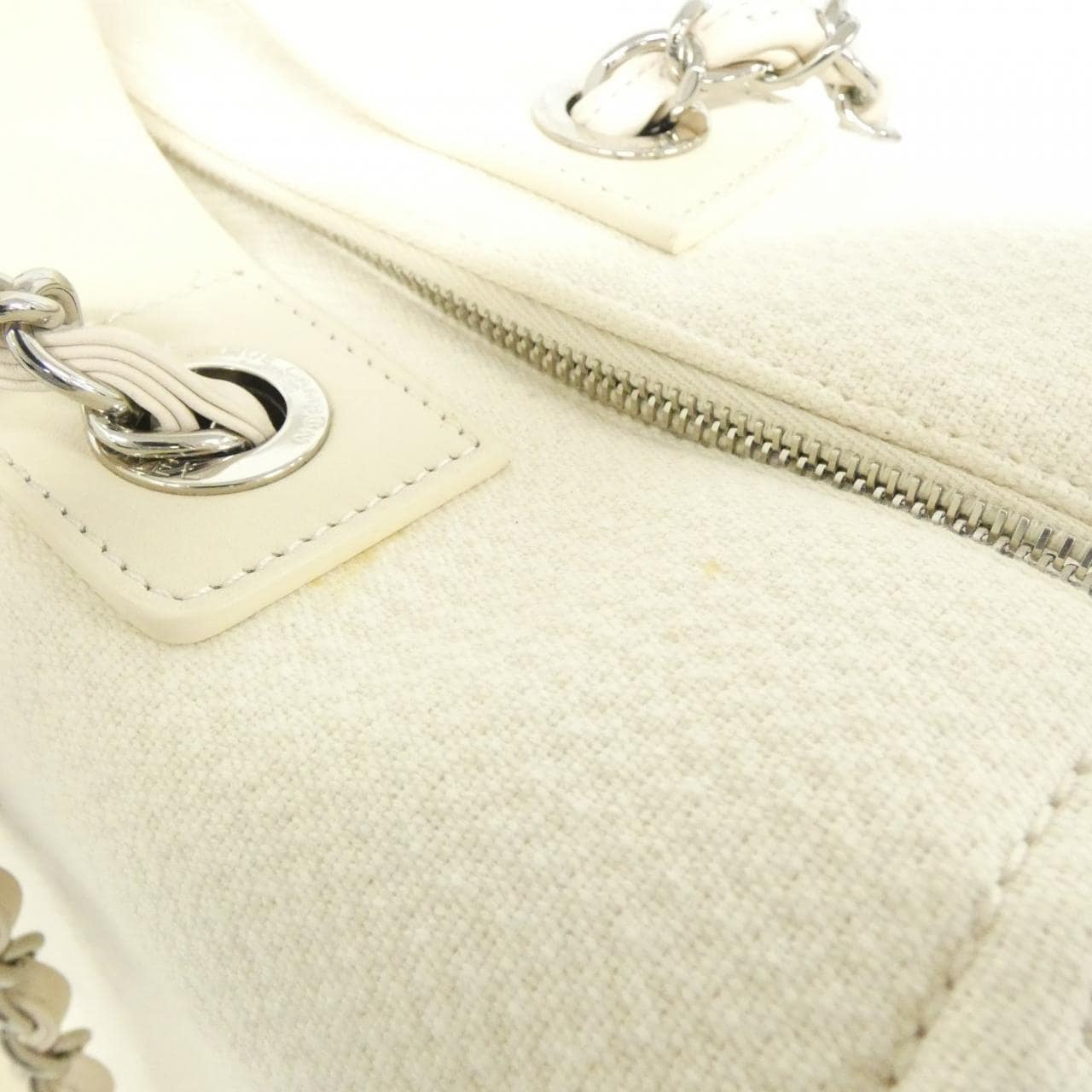 シャネル ドーヴィル ライン AS4166 ボストンバッグ