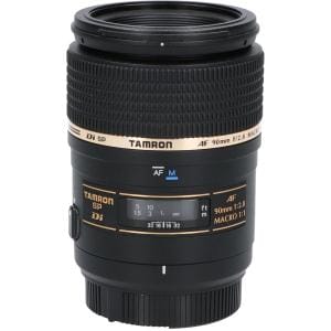 ＴＡＭＲＯＮ　ニコン９０ｍｍ　Ｆ２．８ＤＩマクロ（２７２ＥＮ２）