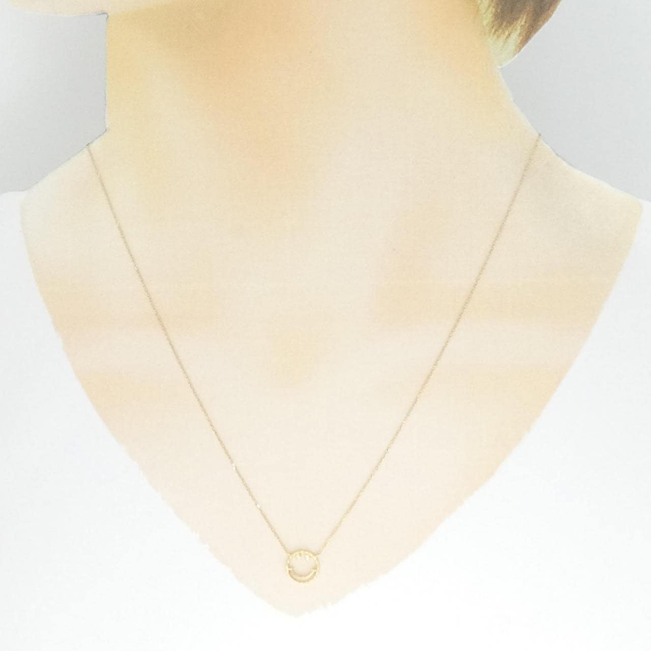 STAR JEWELRY Diamond necklace 0.09CT