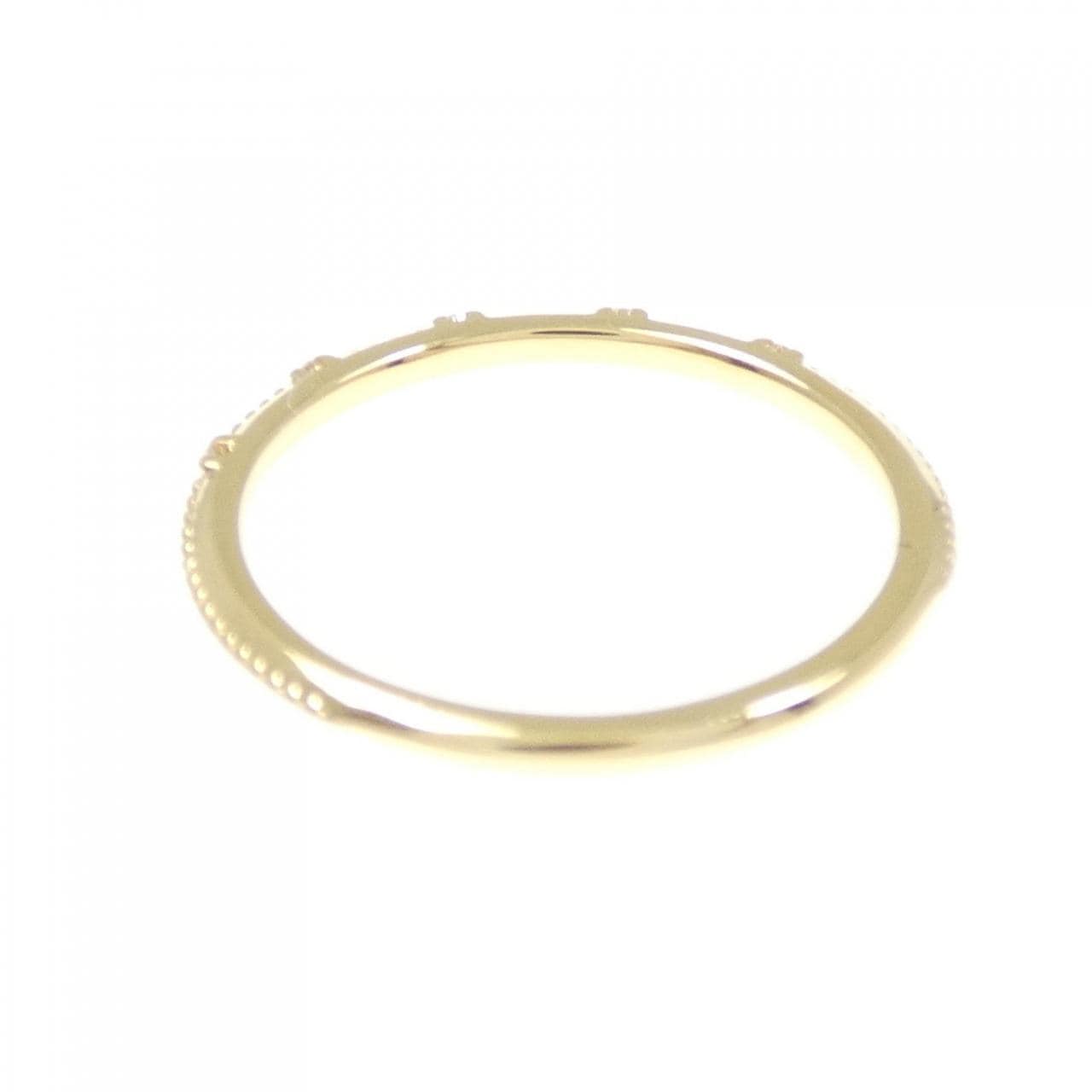 アガット ダイヤモンド リング 0.025CT