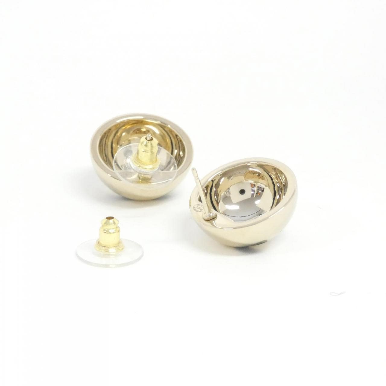 【未使用品】シャネル ABE810 ピアス