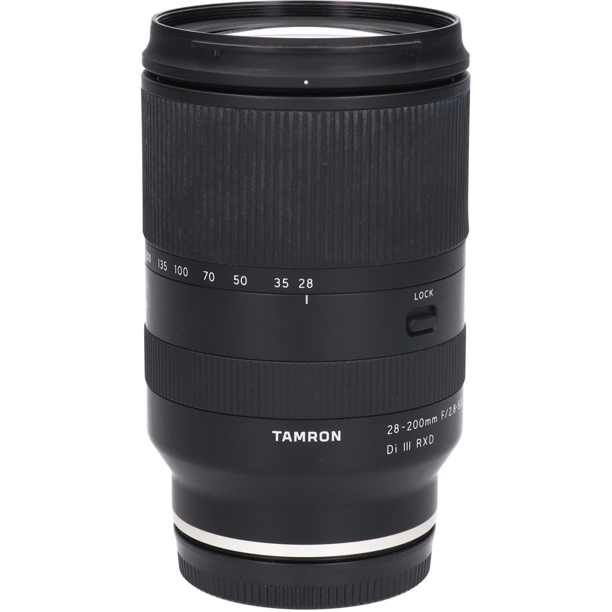 Ｅ２８－２００ｍｍ　Ｆ２．８－５．６ＤｉＩＩＩ　Ａ０７１