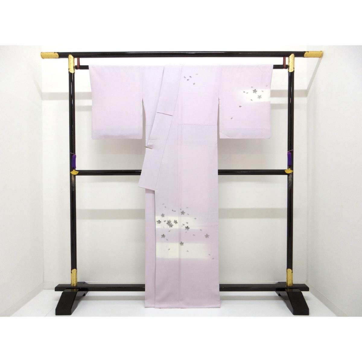 訪問着　山科春宣　身幅Ｌ寸