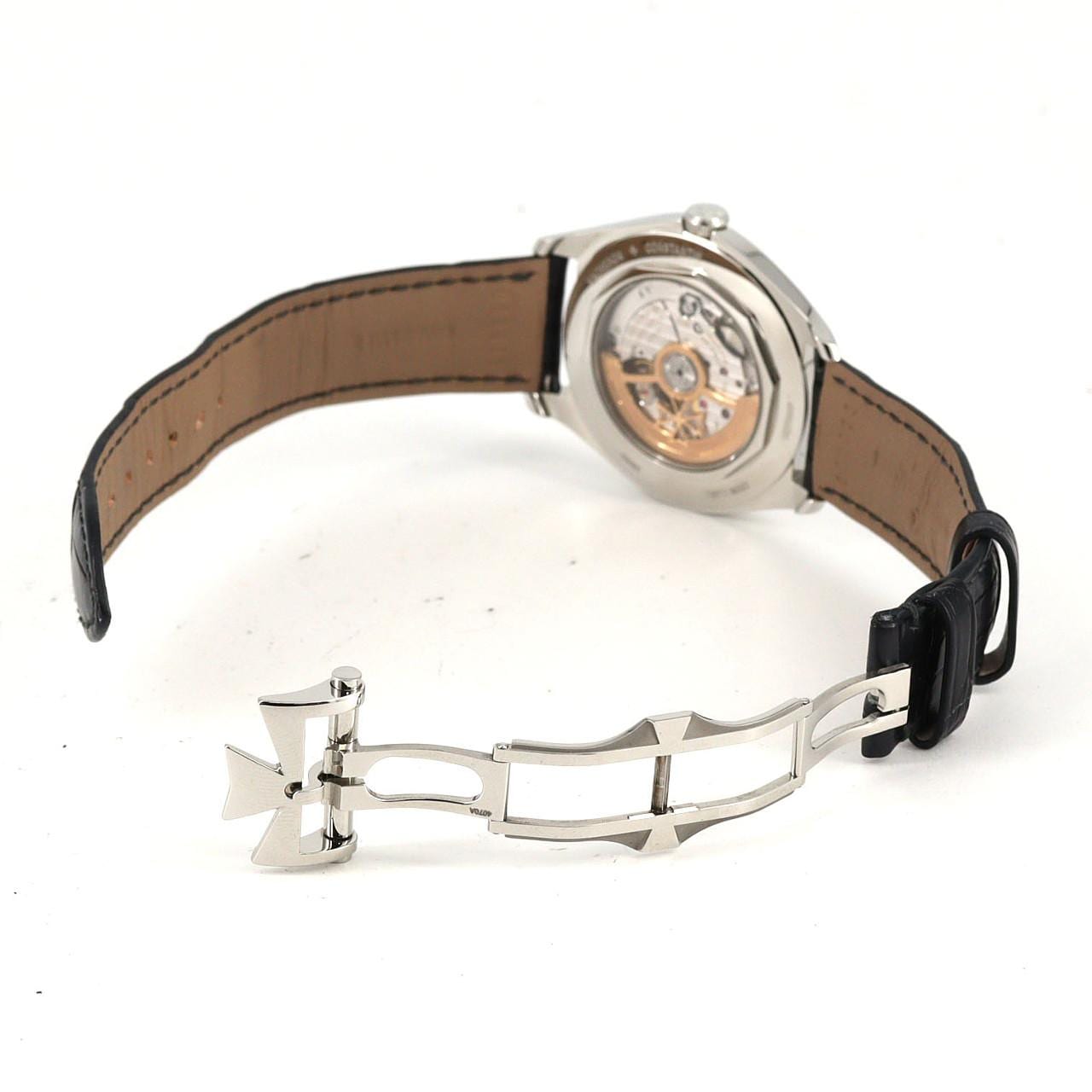 ヴァシュロン･コンスタンタン フィフティーシックス･オートマティック 4600E/000A-B442 SS 自動巻