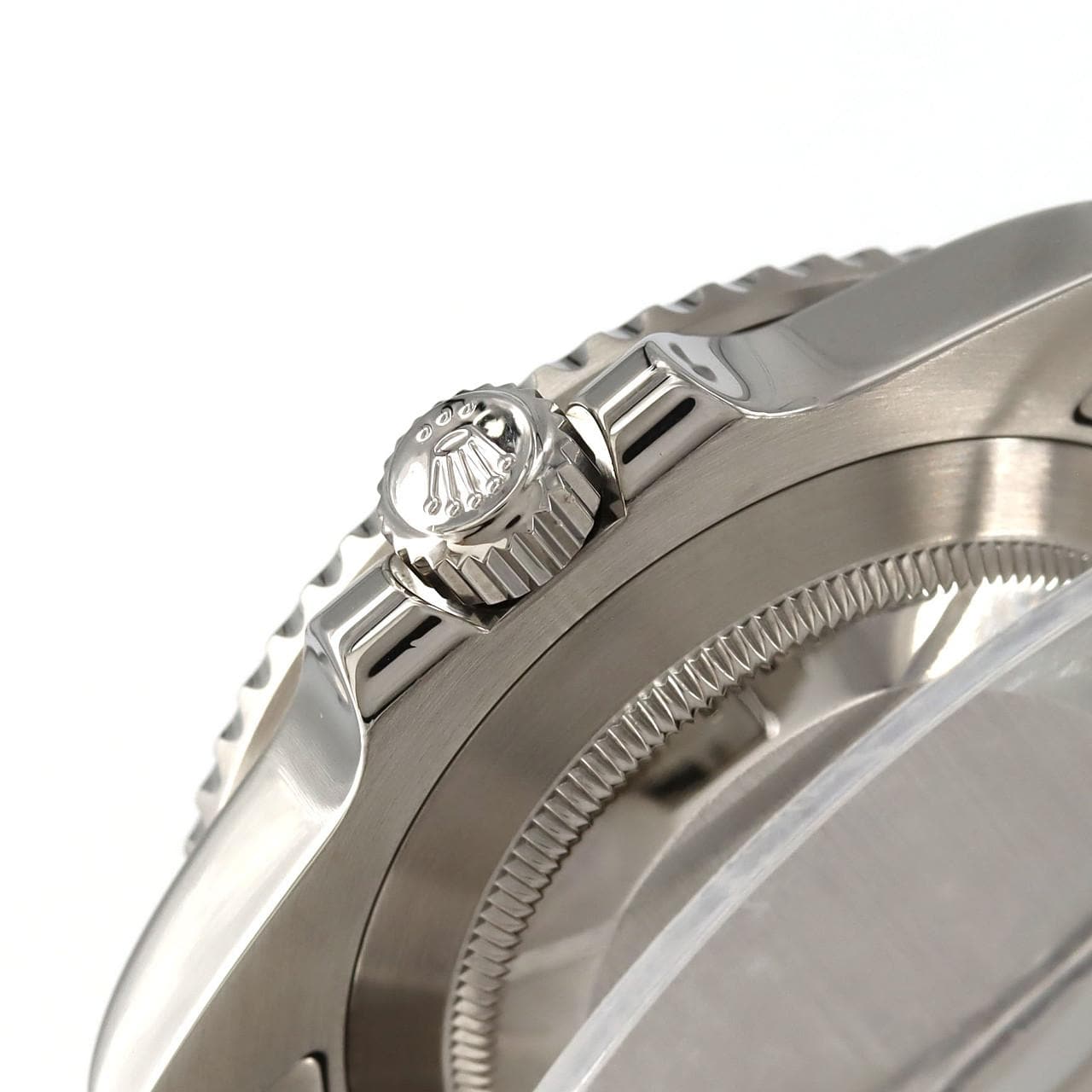 ROLEX Submariner Date 116610LN SS自動上弦random number