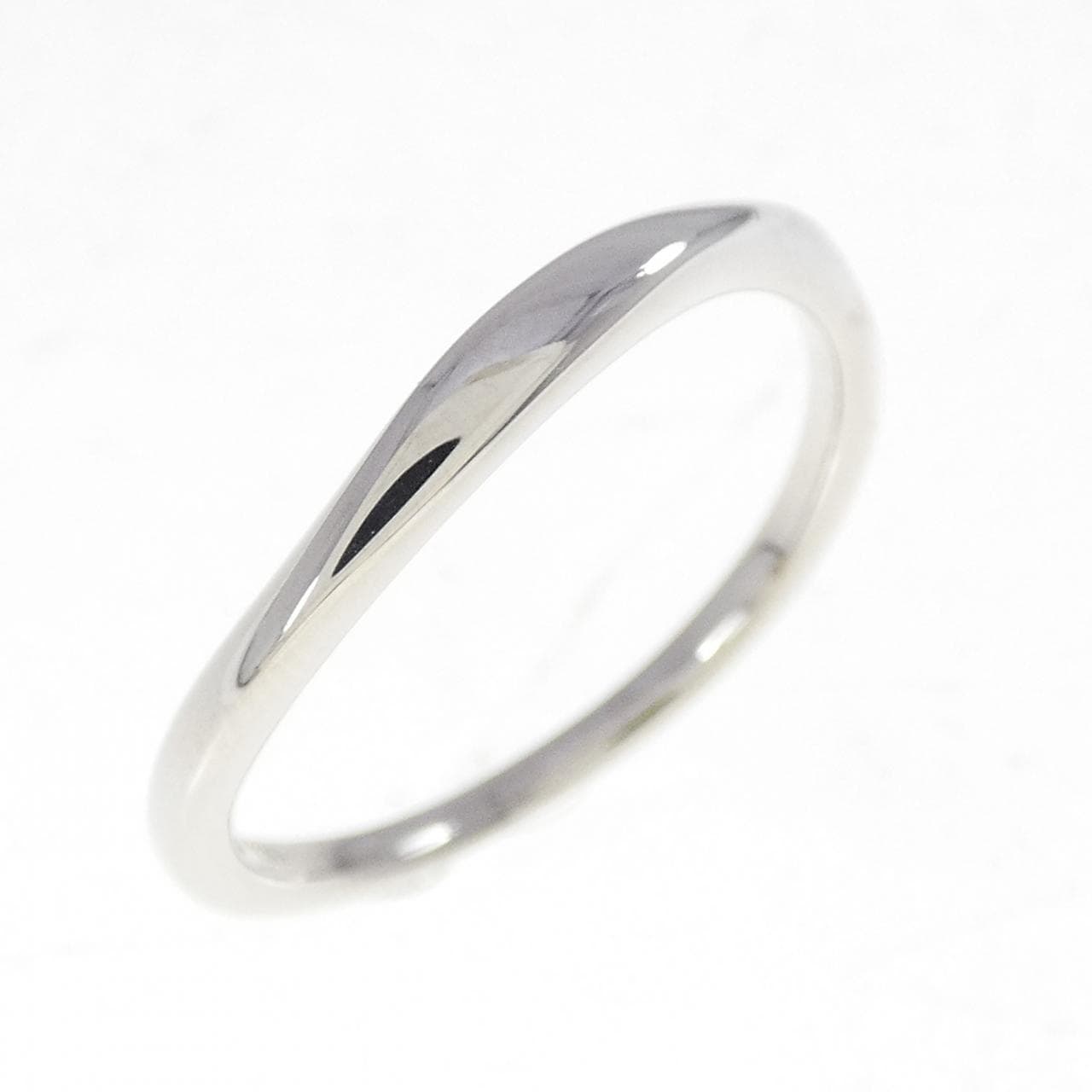 4゜C K10WG リング