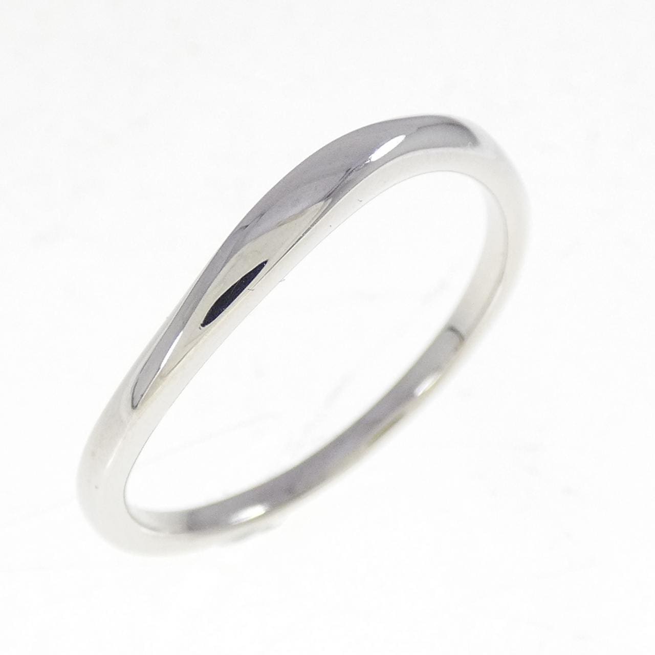 4゜C K10WG リング