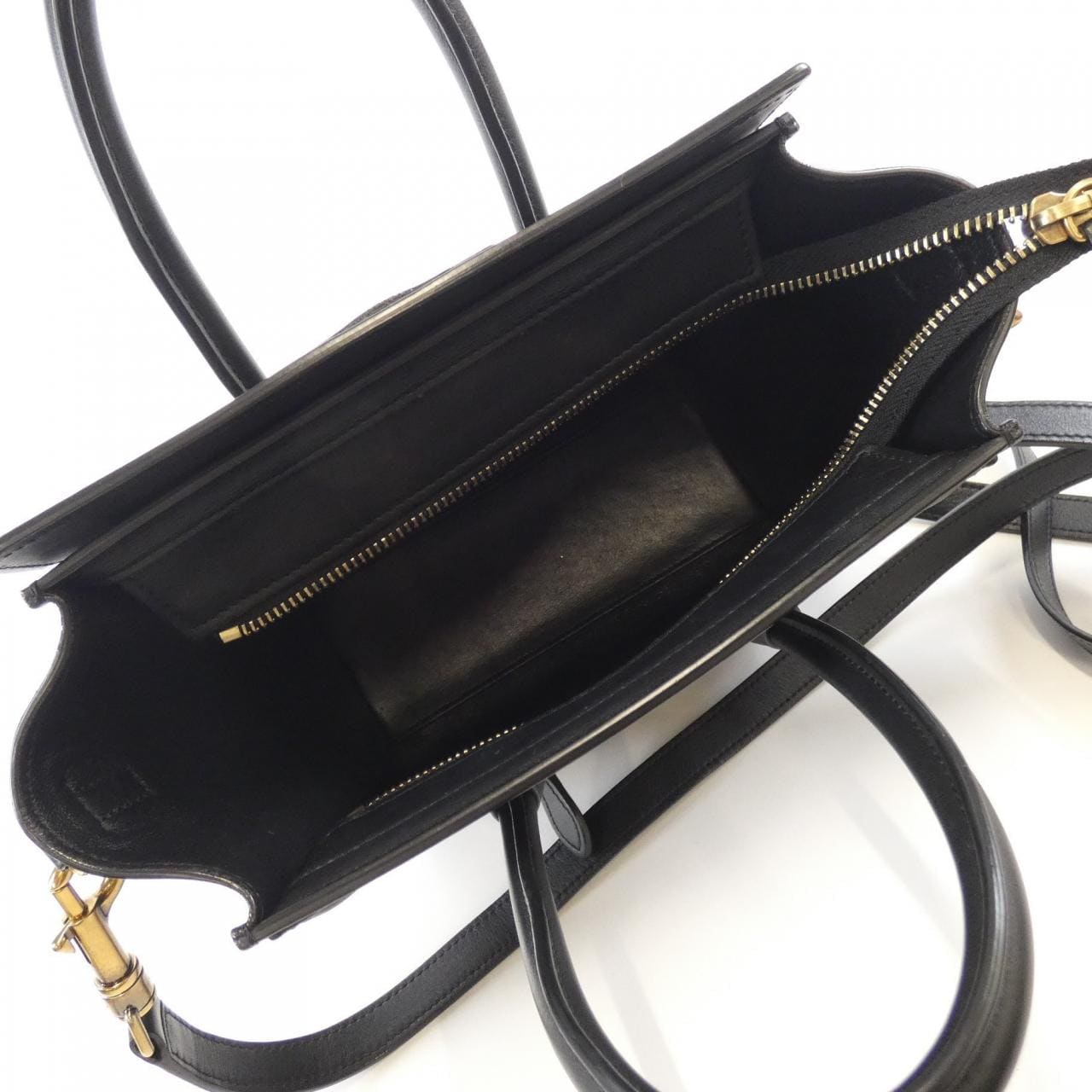 セリーヌ ラゲージ ナノ ショッパー 189243HSC バッグ