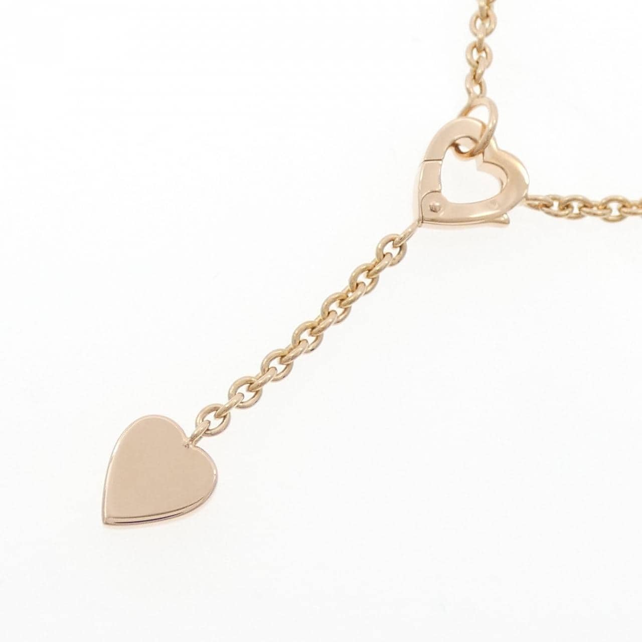 Cartier mon amour necklace
