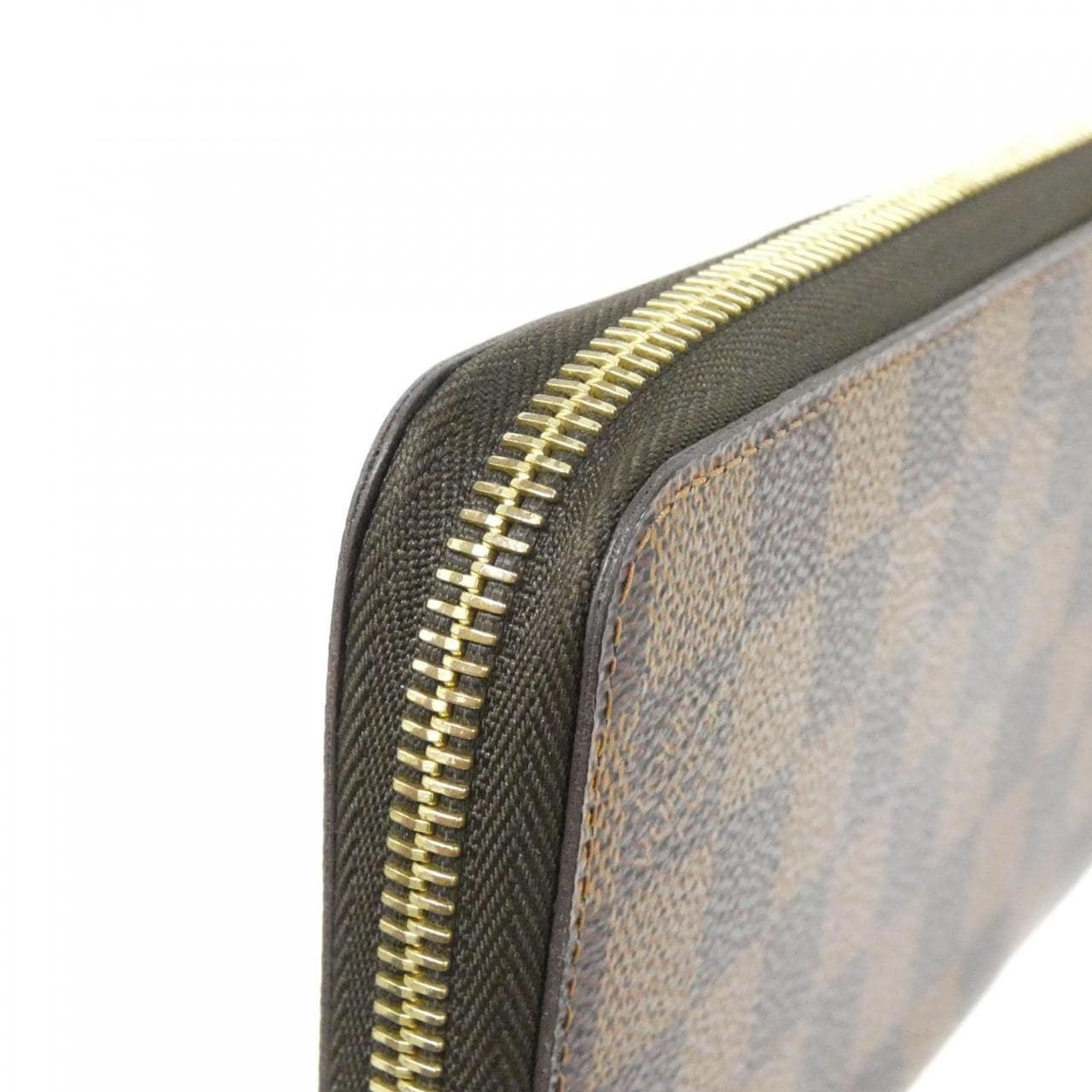 ルイヴィトン ダミエ ジッピー ウォレット N60015 財布