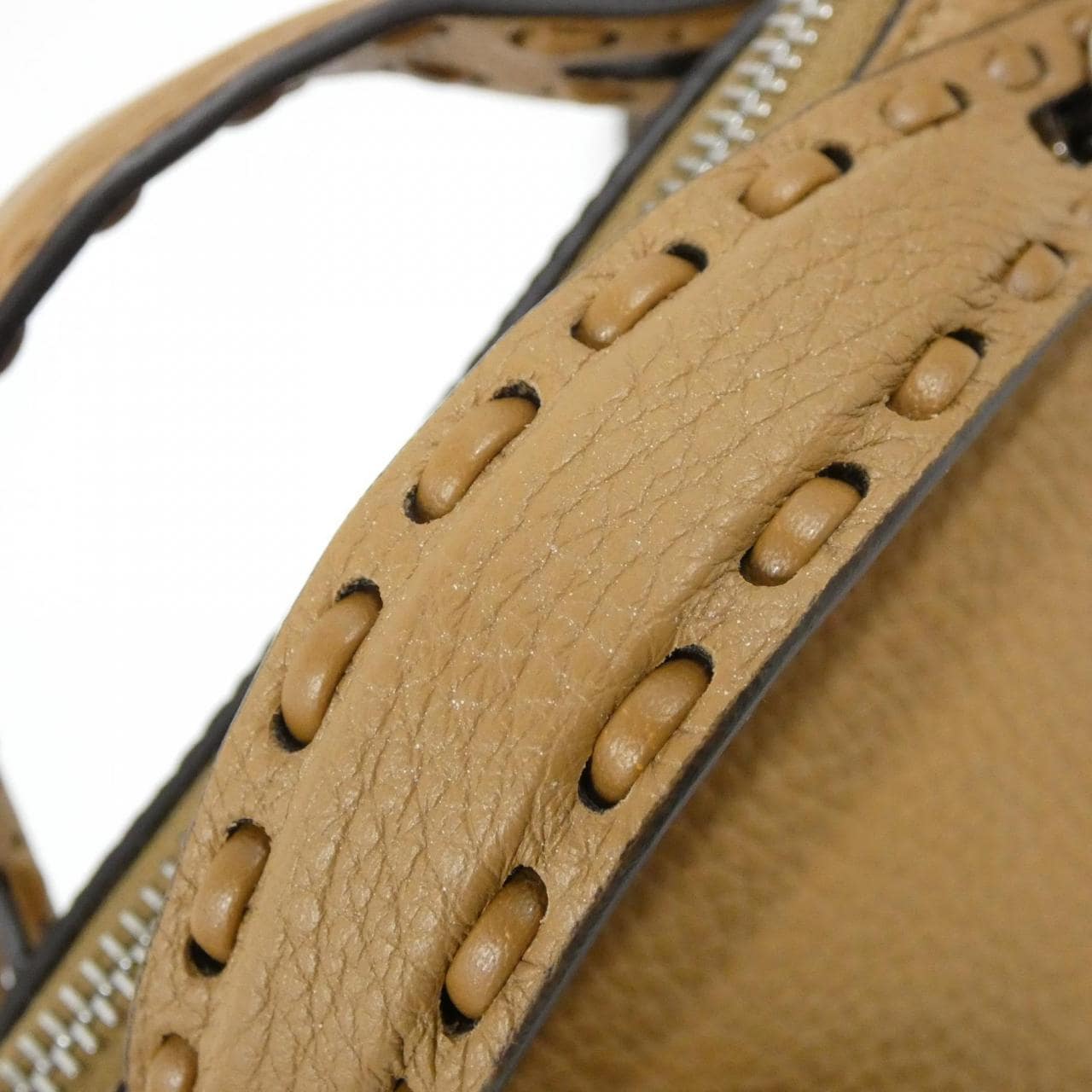 フェンディ SELLERIA ミニ バイ ザ ウェイ 8BS098 ASU2 バッグ