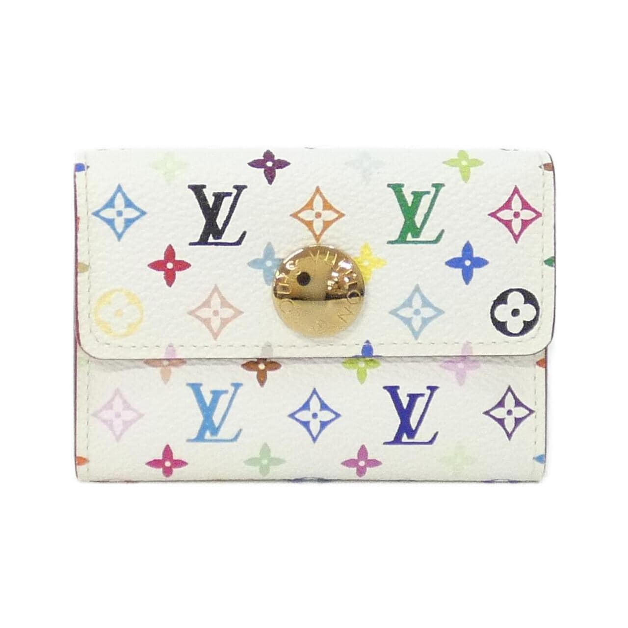 ルイヴィトン マルチカラー コージー M60006 コインケース